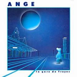 Ange : La Gare de Troyes